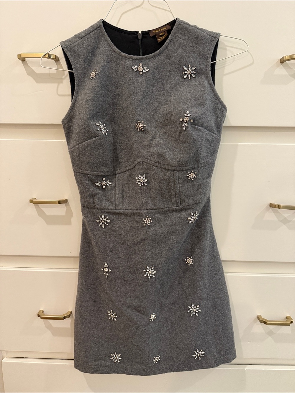 Anthropologie Vineet Bahl dress